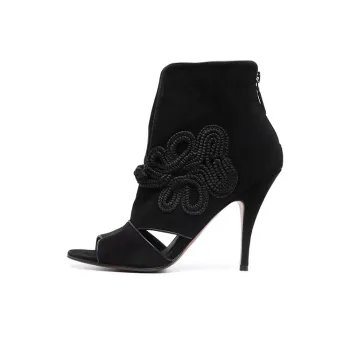 Ferragamo High Heels Women's Black