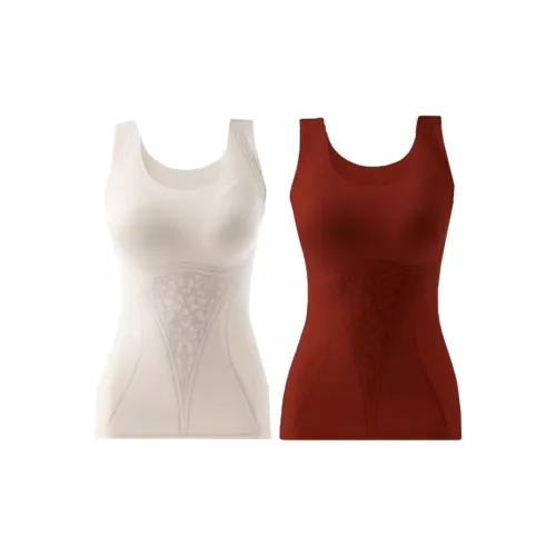 YUZHAOLIN Tank Tops Women's 2 Pack