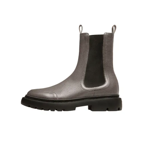 BALLY Chelsea Boots Women's Gray