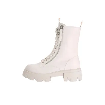 Kurt Geiger London Explorer Ankle Boots Women's White