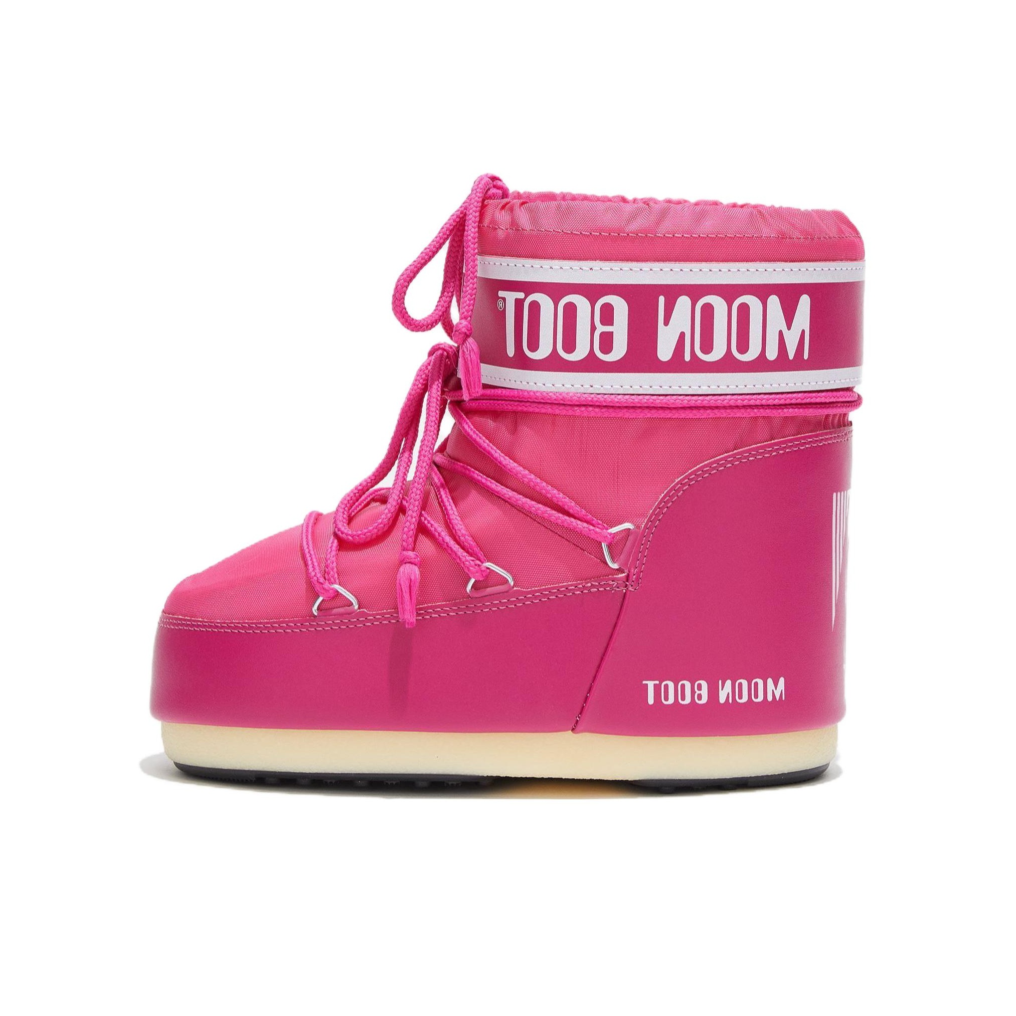 Moon Boot Icon Low 2 Boots | Neutrals | FARFETCH