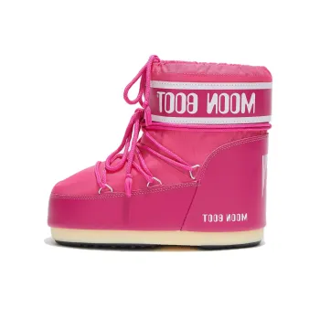Moon Boot Logo print Lace up Snow Boots
