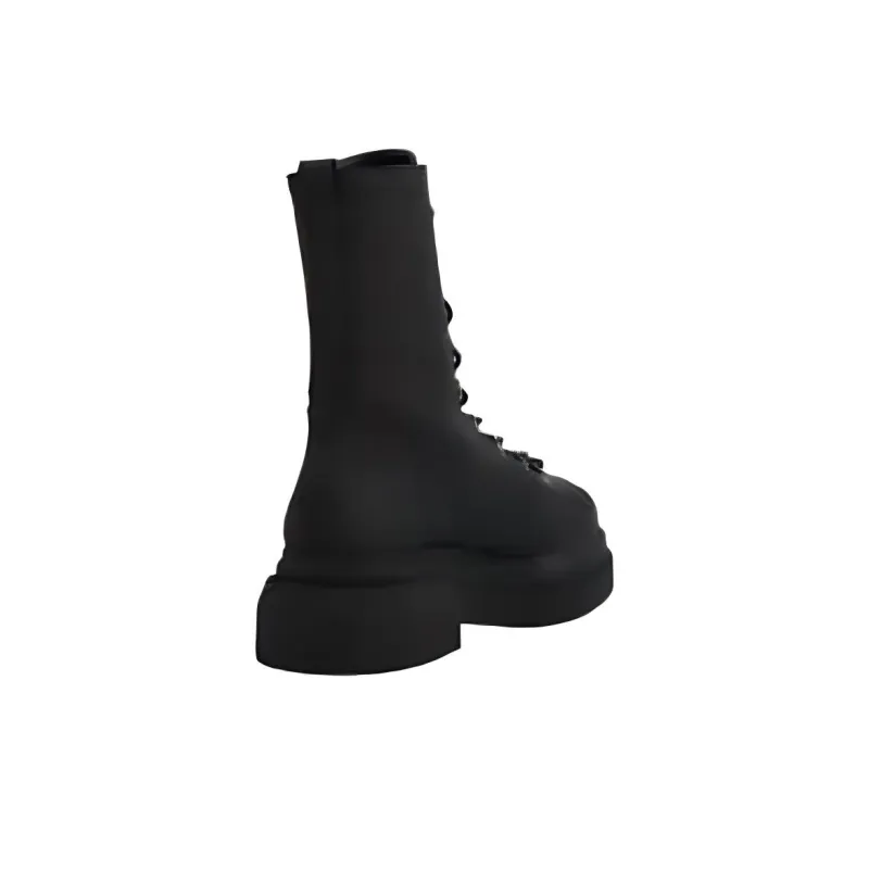 Stuart Weitzman/SW Rockie Sportlift Ankle Boots Women's Black-3
