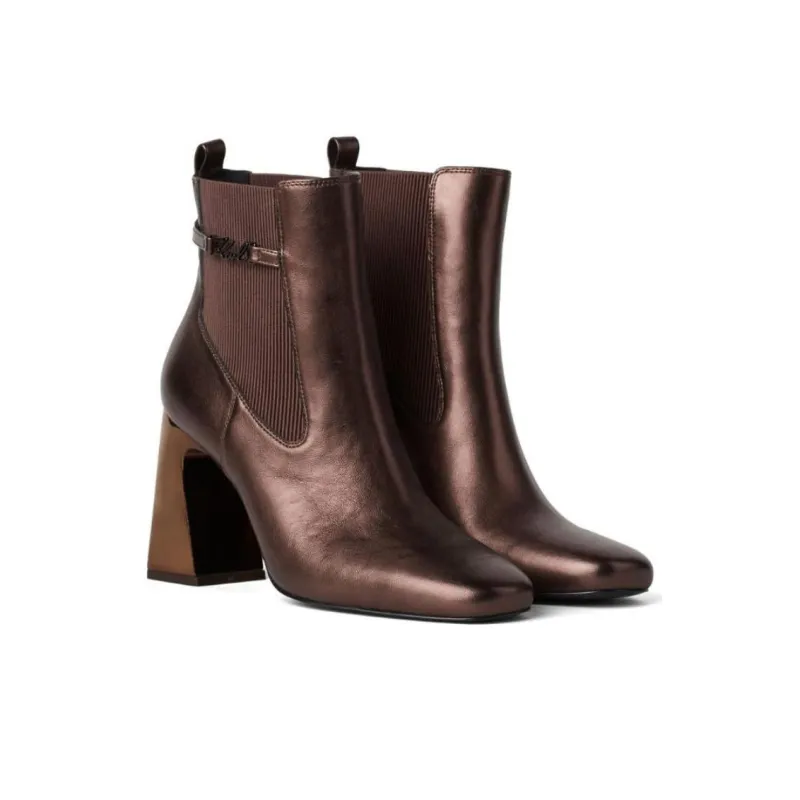 KARL LAGERFELD / Karl Lagerfeld Jeans 90mm Astra Nova Chelsea Boots Women's-2