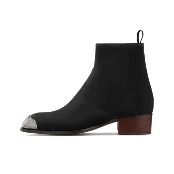 Giuseppe Zanotti/GZ Sheldon Ankle Boots Men's Black