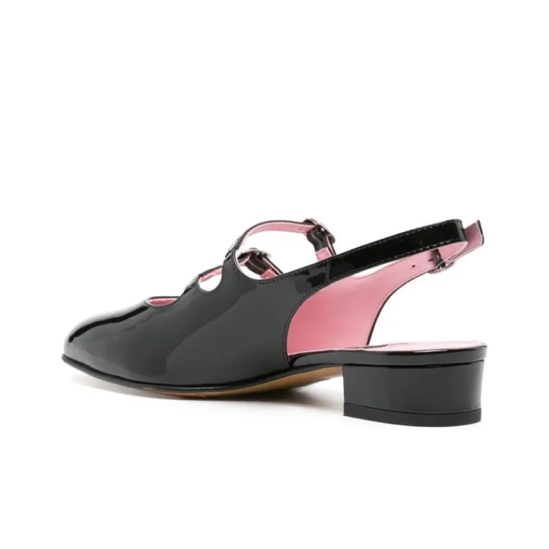 Carel Paris Peche 20mm Slingback Pumps-3