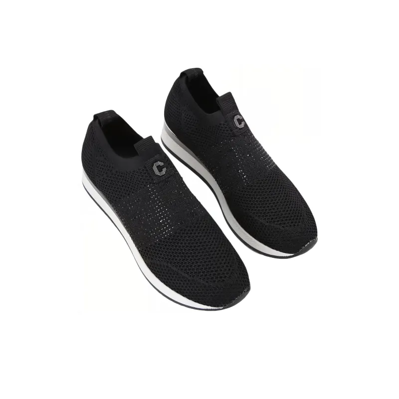 Kurt Geiger London Janeiro2 Casual Shoes Women's Black-2
