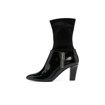 EMPORIO ARMANI Sock Ankle Boots