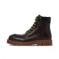 Chocolate Brown-Rubber