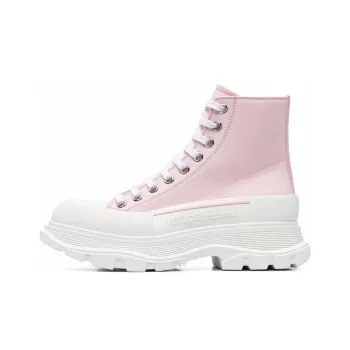 Alexander McQueen Tread Slick Boots Women's