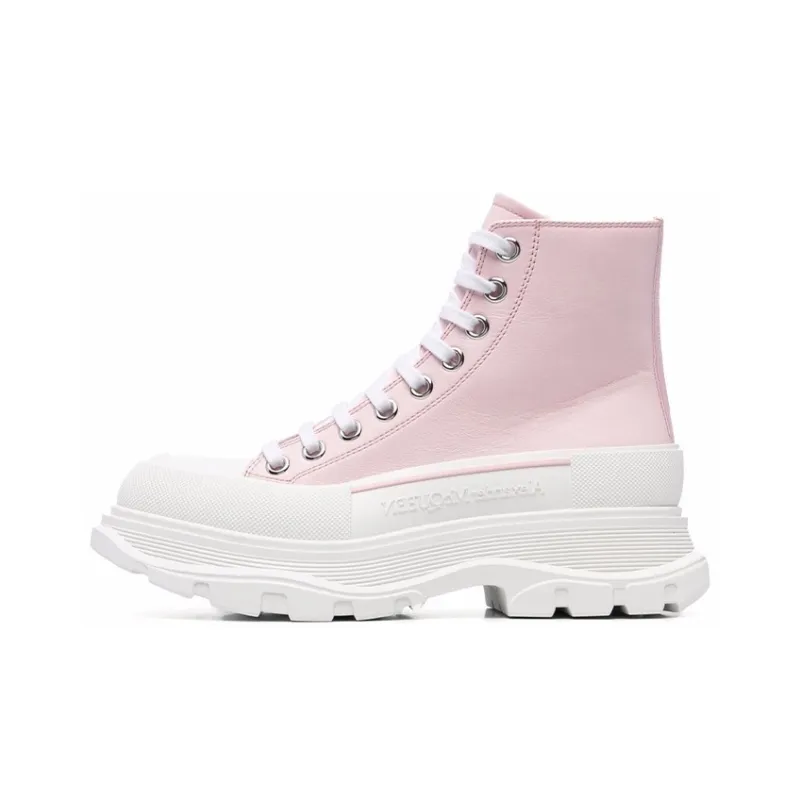 Alexander McQueen Tread Slick Boots Women's-0