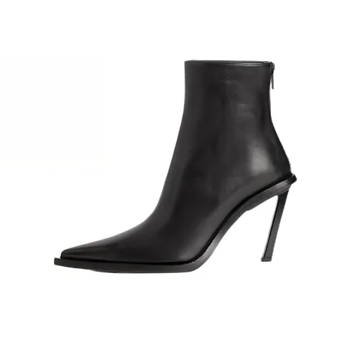 Ann Demeulemeester Ankle Boots Women's Black