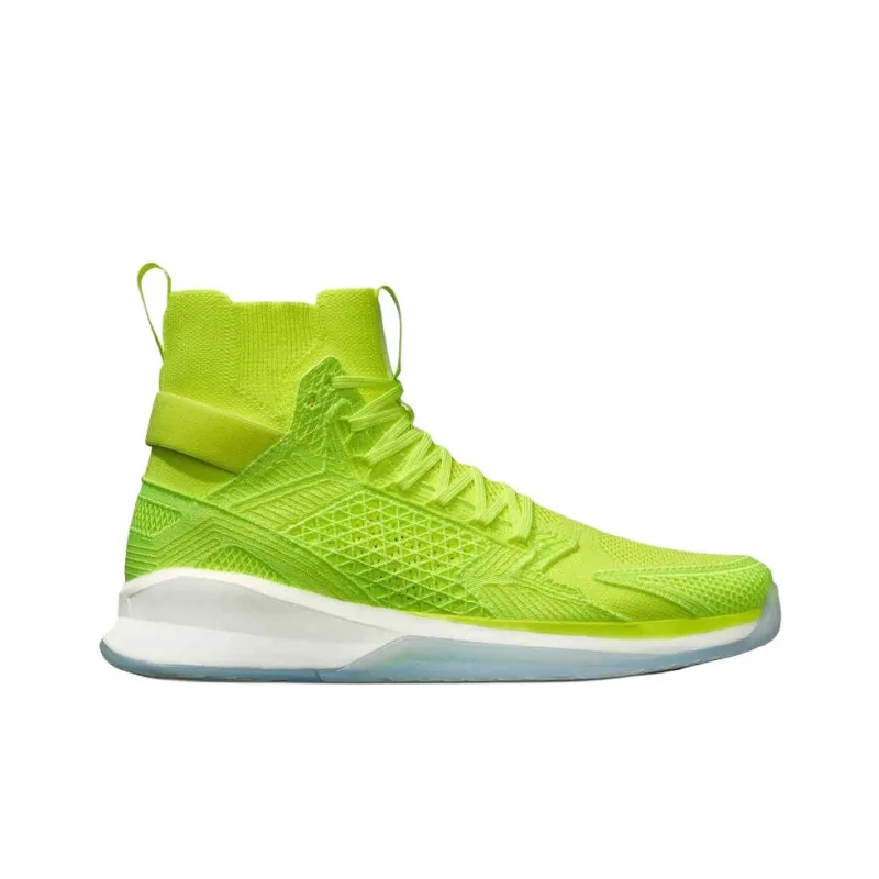 APL ATHLETIC PROPULSION LABS Concept X Ankle Boots Unisex Green-1