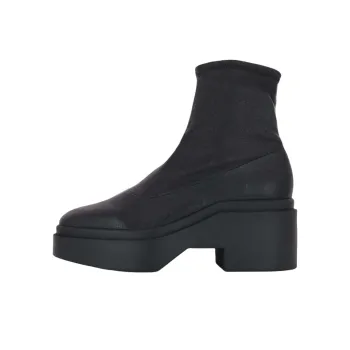CLERGERIE NELLE Ankle Boots 8cm Women's Black