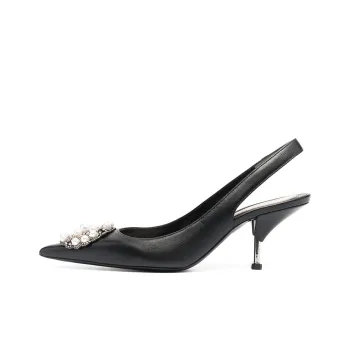 Alexander McQueen High Heels Women's Black