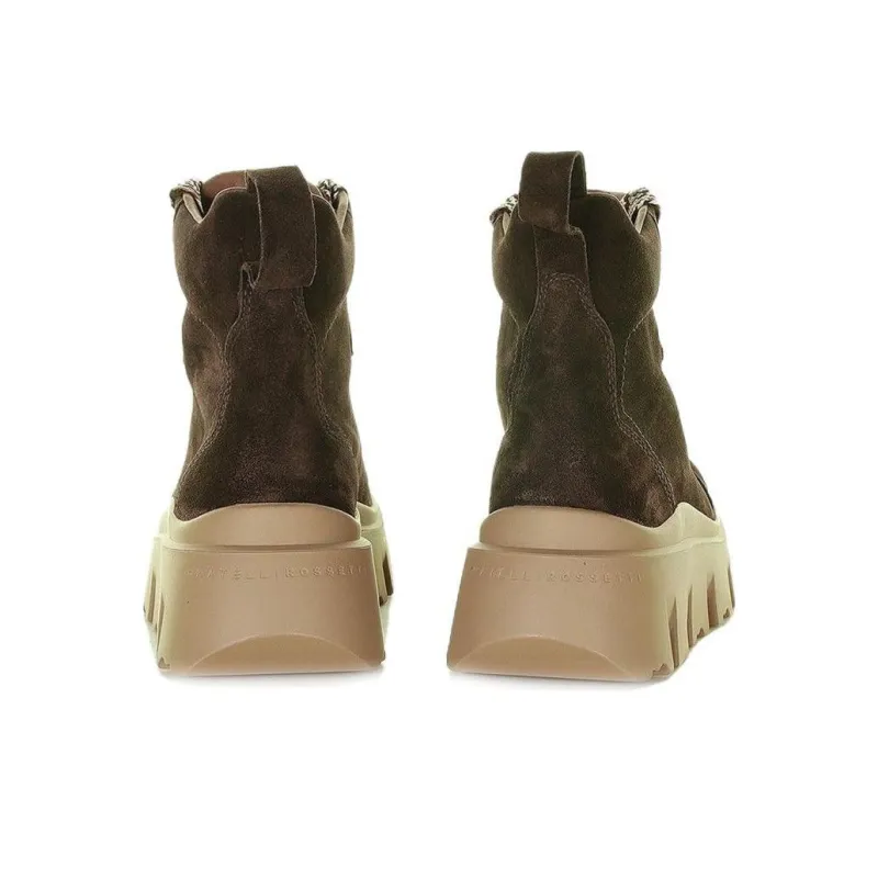 FRATELLI ROSSETTI Ankle Boots Women's Brown-2