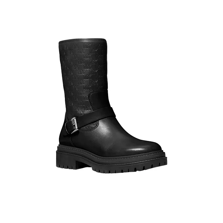 MICHAEL KORS LAYTON Ankle Boots Women's Black-2