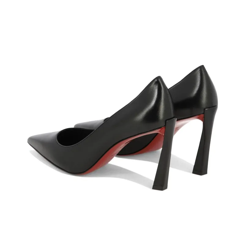 Christian Louboutin Condora Slip On Pumps-4