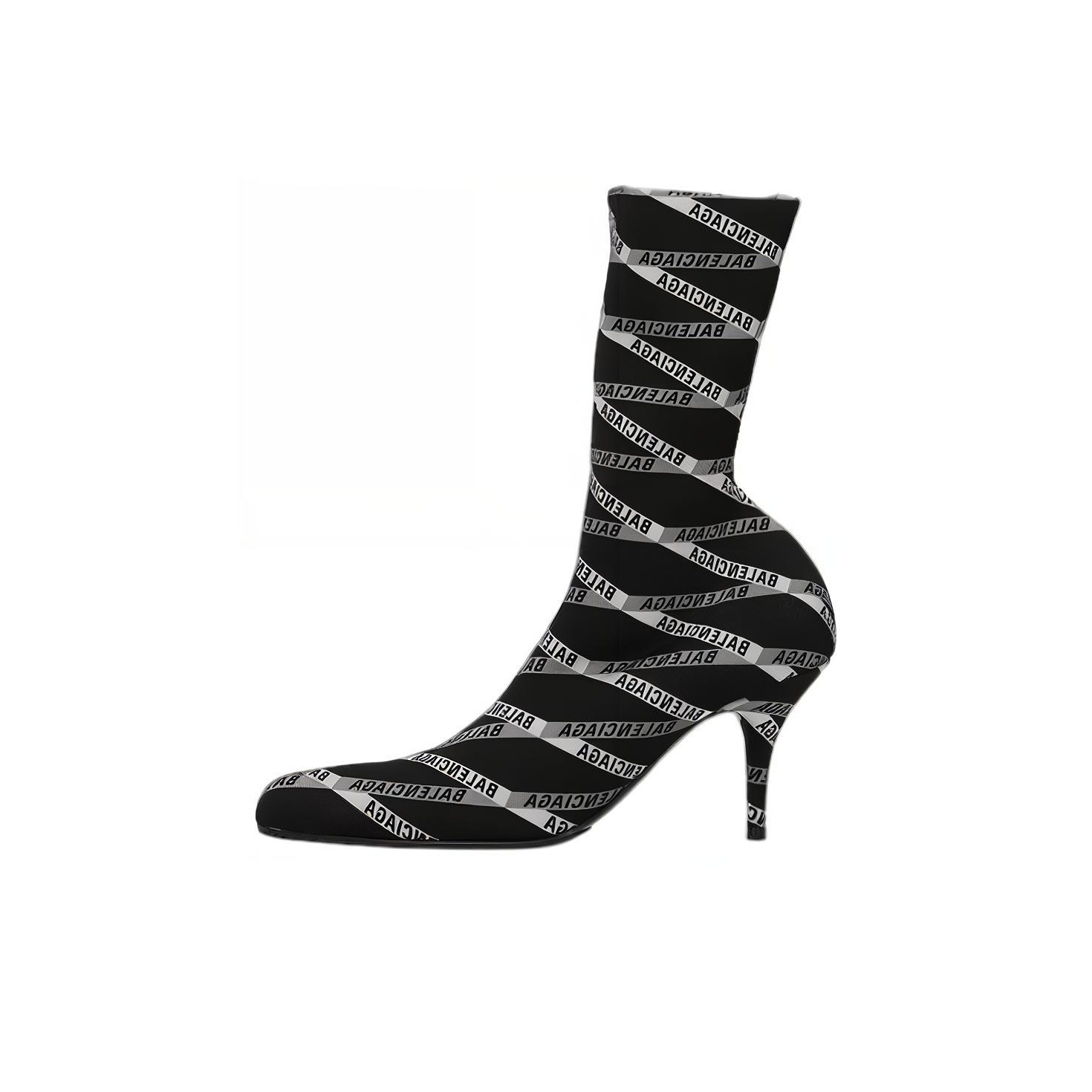 Balenciaga fw16 squared toed platform boot 39 – Dusty Archive