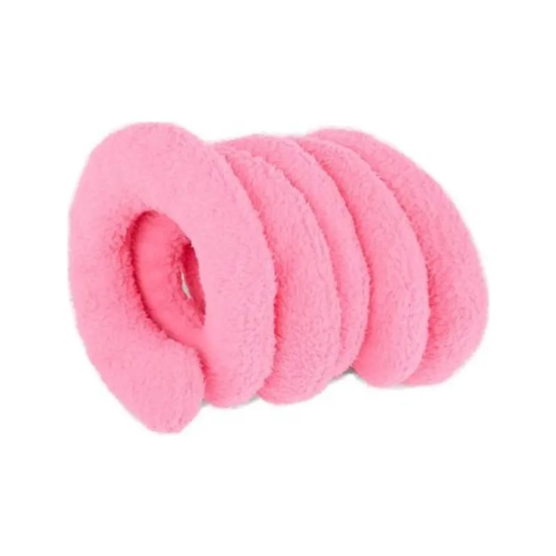 Balenciaga Knit Scarves Unisex Pink-3