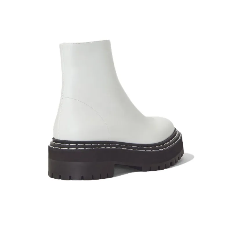 PROENZA SCHOULER Lug Sole Platform Boots-3