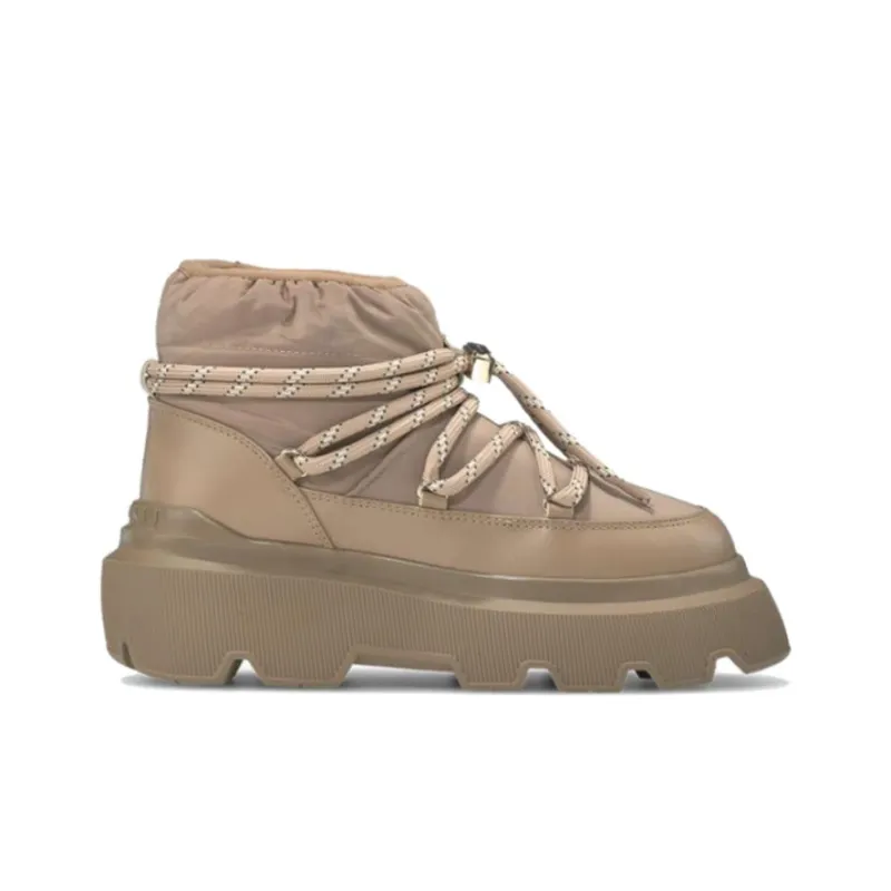 Inuikii Endurance Puffer Lace-up Boots-1