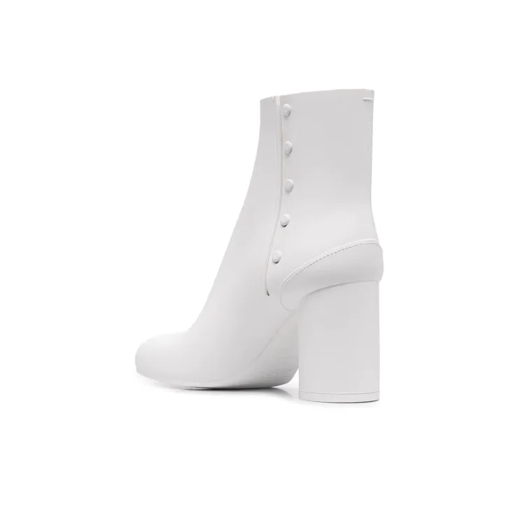 Maison Margiela Tabi 80mm Ankle Boots-3