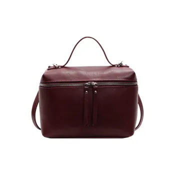 SUN ERATH&U PU Crossbody Bag Women's Multicolor
