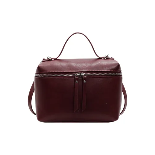 SUN ERATH&U PU Crossbody Bag Women's Multicolor