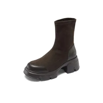 Le Saunda Ankle Boots 6.1cm Women's
