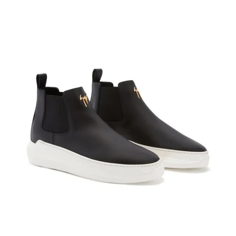 Giuseppe Zanotti Conley High top Slip on Sneakers-2