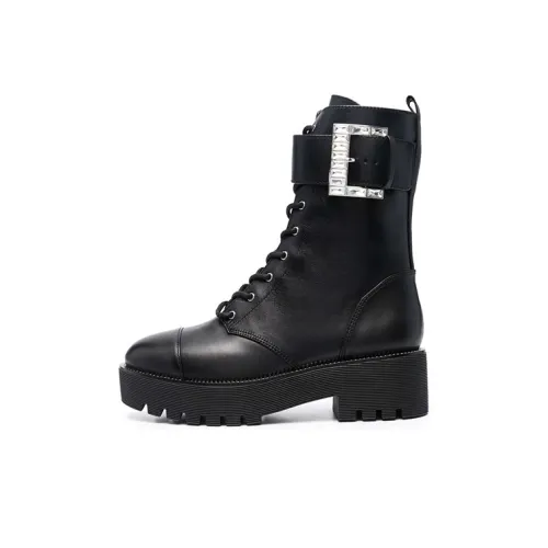 MICHAEL KORS Bryce Ankle Boots Women's Black
