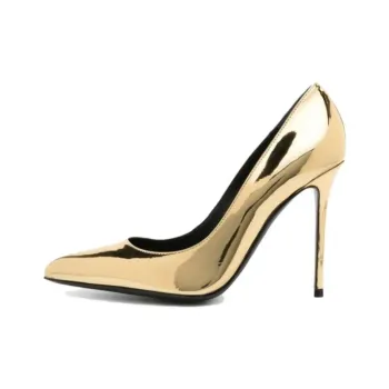 Giuseppe Zanotti Jakye 105mm Patent leather Pumps