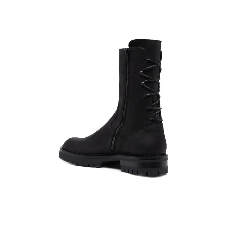 Ann Demeulemeester Ankle Boots Men's Black-3