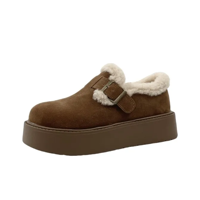 KAISER Casual Single Shoes Women's-1