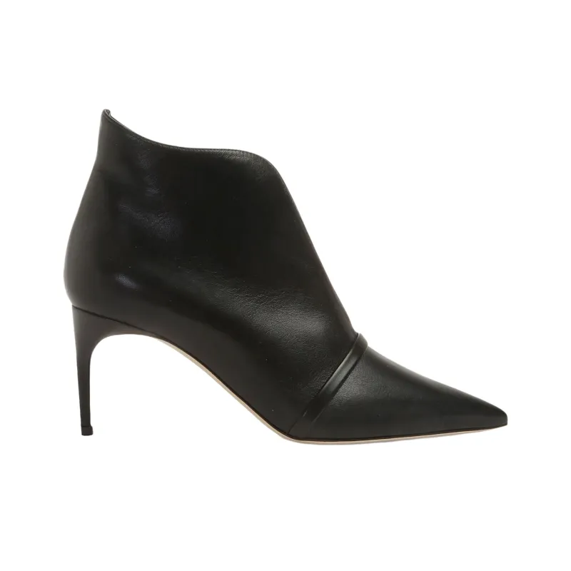 Malone Souliers Loren Ankle Boots 7cm Women's Black-1