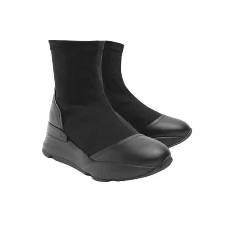 RUCOLINE R-Evolve Ankle Boots 6cm Women's Black-2