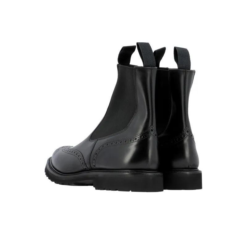 Tricker's Henry Brogue Ankle Boots-3