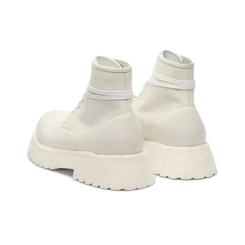 Marsèll Micarro Lace-Up Ankle Boots-3