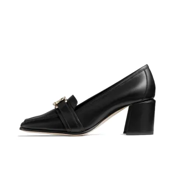 Jimmy Choo Evin 65mm Leather Pumps