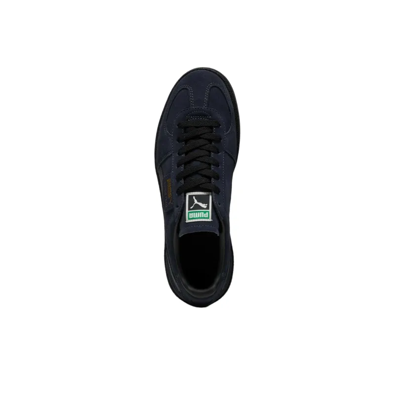 PUMA Wear-resistant And Lightweight Low-Top Casual Shoes Unisex Black-2