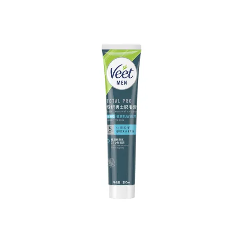 VEET 남성용 제모 크림