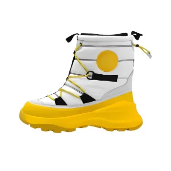 Canada Goose Canada Goose X Pyer Moss Co-brand Ankle Boots Women's White