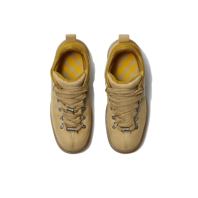 Burberry Nubuck Trek Boots-1