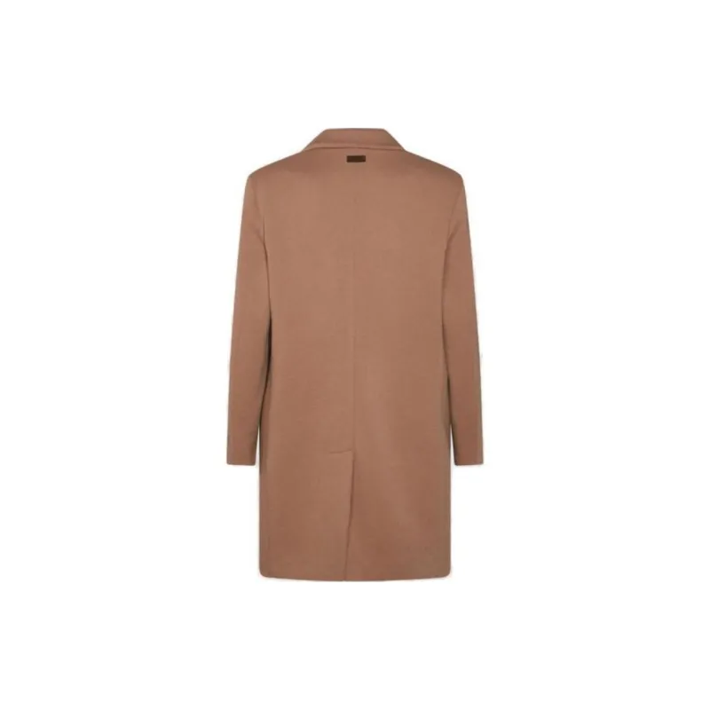 TOD'S Long Sleeved Button Up Jacket-1
