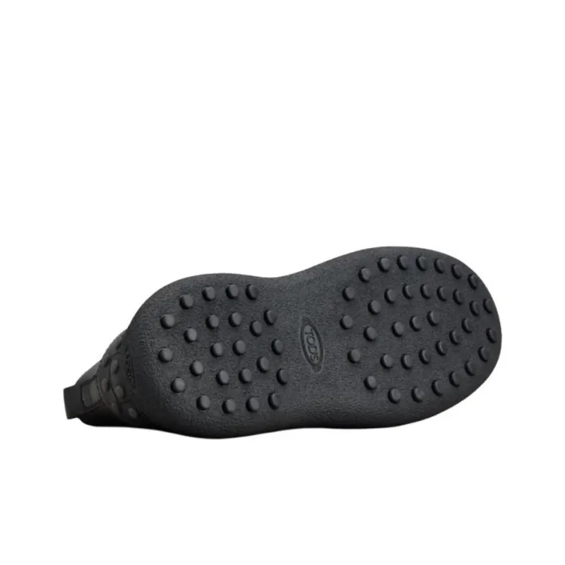 TOD'S W. G. Ankle Boots Men's Black-4