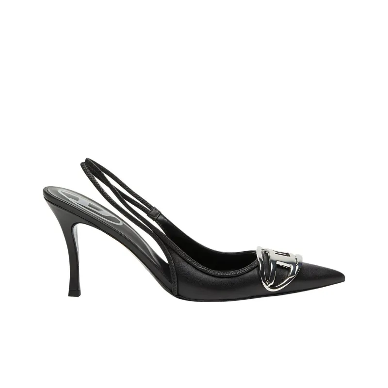 DIESEL D Venus Slingback Pumps-1