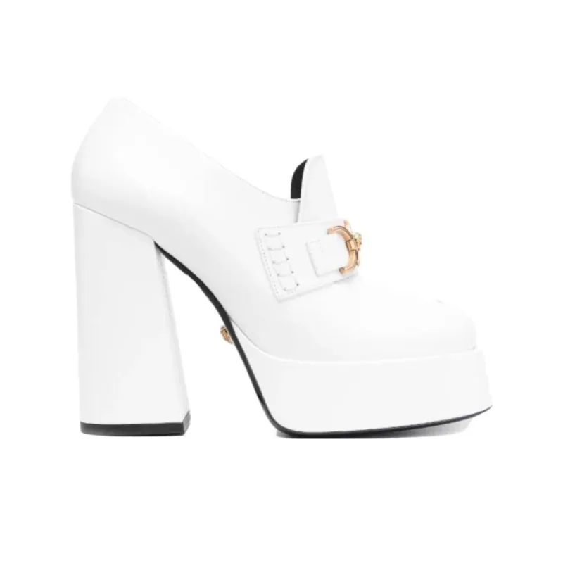 VERSACE Aevitas 120mm Platform Pumps-1
