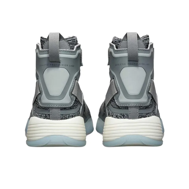APL ATHLETIC PROPULSION LABS Superfuture Ankle Boots Unisex Gray Blue-4