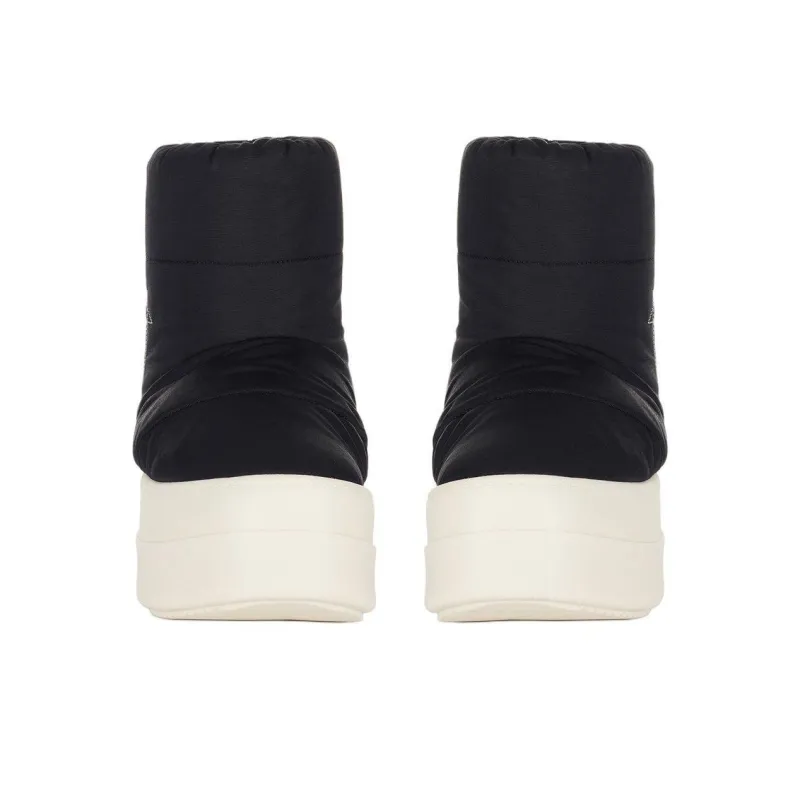 Rick Owens DRKSHDW Ankle Boots Women's Black-3